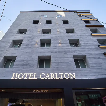 Carlton Hotel Bupyeong