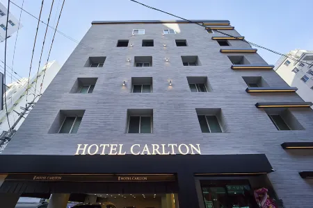 Carlton Hotel Bupyeong