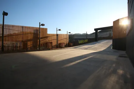 Changyeong Moon Dot Self Check-in Motel Отели рядом с достопримечательностью «Gyo-dong and Songhyeon-dong Tumuli»