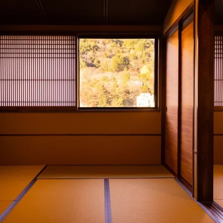 Hakone Onsen Ryokan Yaeikan