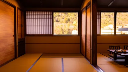 Hakone Onsen Ryokan Yaeikan