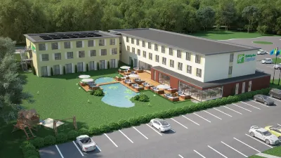 Holiday Inn Express Merzig Hotels in Orscholz