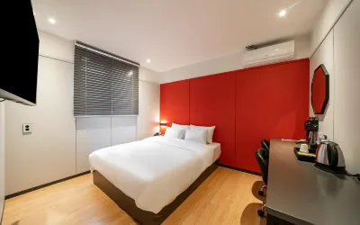 Number 25 Hotel Junggok Branch Hotels in Gwangjin-gu
