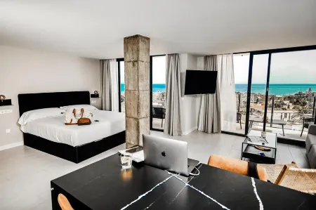 Ho Aguadulce by Olivencia Отели рядом с достопримечательностью «Aquarium Costa De Almeria»