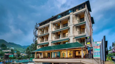 Le Celestium in Munnar