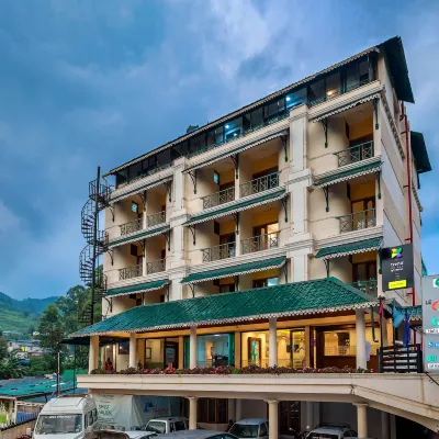 Le Celestium Hotels near Munnar