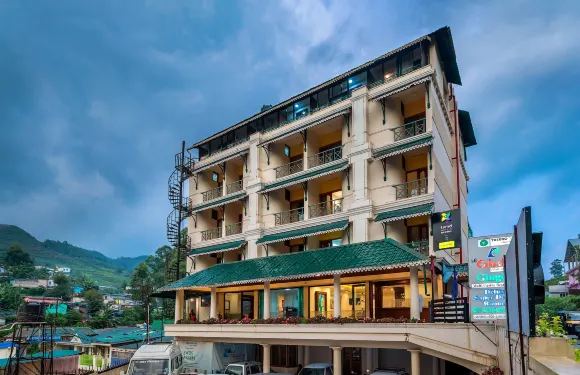 塞勒斯蒂姆酒店