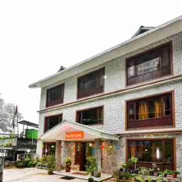 The Hill Castle, Gangtok Hotel Exterior