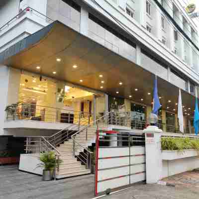 フォーチュン イン スリー カンヤ、ヴィシャカパトナム - メンバー ITC ホテルズ グループ Hotel Exterior