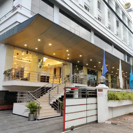 Fortune Inn Sree Kanya, Visakhapatnam - Member ITC Hotels' Group