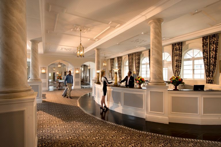 Swakopmund Hotel & Entertainment Centre Over view