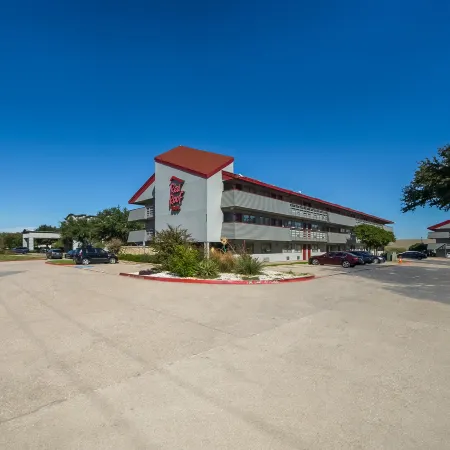 Red Roof Inn Dallas - DFW Airport North