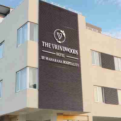 The Vrindwoods Hotel Exterior