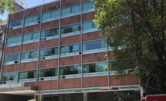 Hotel Milan Cdmx