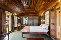 Deshadan's Tarangi Beach Villas,Marari - 발코니