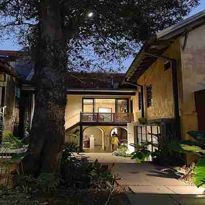 The Postcard Mandalay Hall, Kochi Hotel Exterior