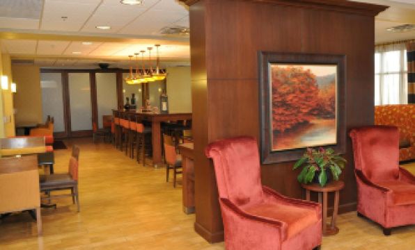 Hampton Inn Junction City