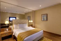 Niranta Transit Hotel Mumbai Airport - At Arrivals