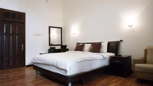 Bj. Perdana Hotel & Resort Hotels in Gadingrejo