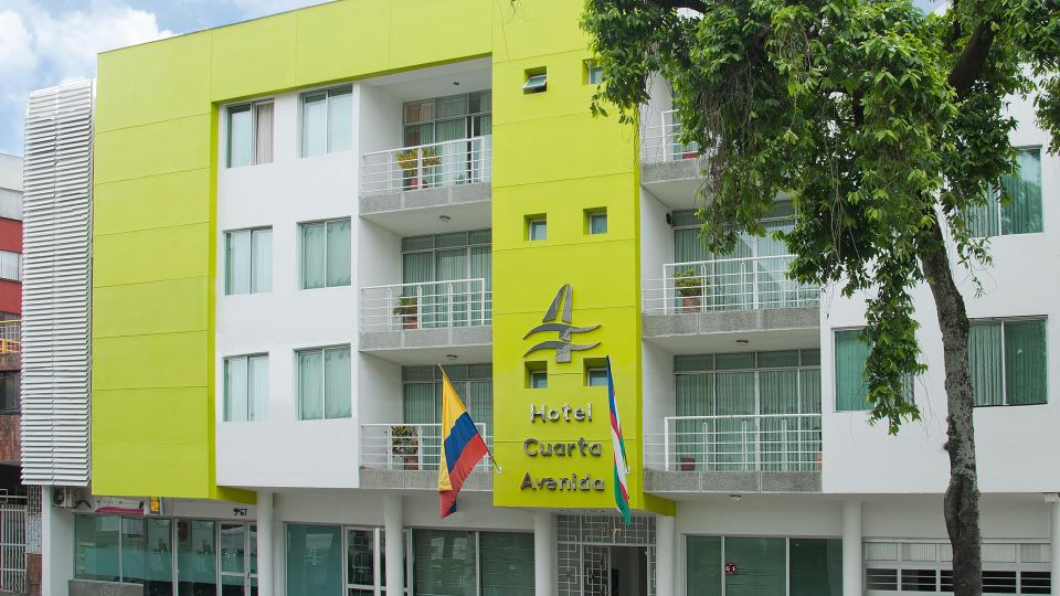 Hotel Cuarta Avenida