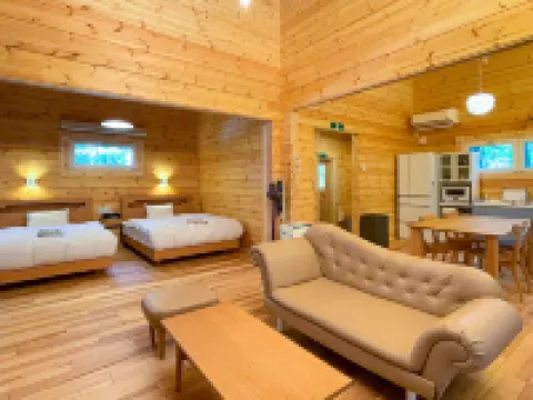 Angel Forrest Shirakawakougen Hotels in Tenei