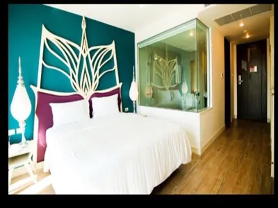 Vassana Design Hotel Hotell i Khlong Suan Phlu