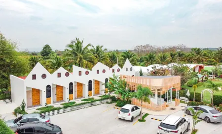 StockHome khaoyai Отели в г. Пак-Чонг