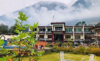 The Nature Resort Hotel Kalam