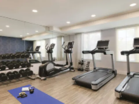 ไฮแอทเพลส ซานตาบาร์บารา โรงแรมในซานตาบาร์บารา