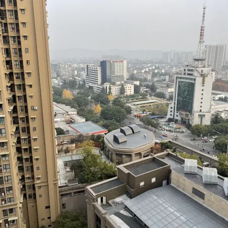 Guanjia Xidongdong Apartment (Jiangling Road)