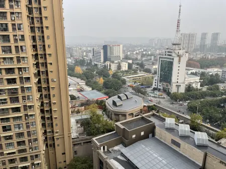 Guanjia Xidongdong Apartment (Jiangling Road) Отели в г. Цзяню