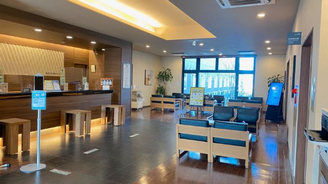 Hotel Route Inn Natori Iwanuma InterHotel Overview