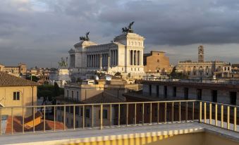 Radisson Collection Hotel, Roma Antica