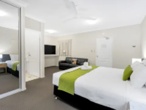 Sarayi Boutique Hotel Hotel di Palm Cove