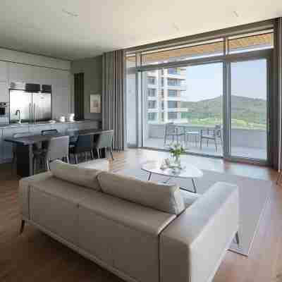 The Heaven Resort Rooms