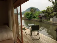 Waterside Cottage Heron