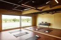 The Scarlet, Lincoln, a Tribute Portfolio Hotel - gimnasio