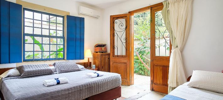 Pousada Pontal Gardens Hotels in Paraty