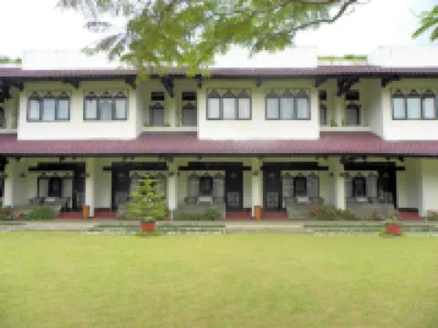 Hotel Sibayak Internasional فنادق في 