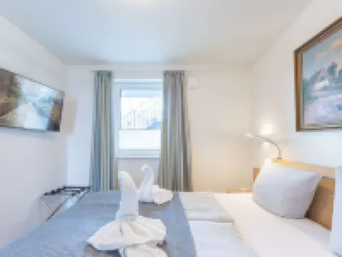 Ferhaaling ノルトシュトランドのホテル