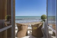 Hotel Bellevue, Sure Hotel Collection by Best Western - オーシャンビュー