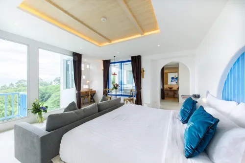 Costa Village Jacuzzi Bangsaray Hotel di Sattahip
