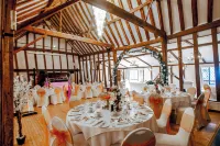 Best Western Brome Grange Hotel - spa