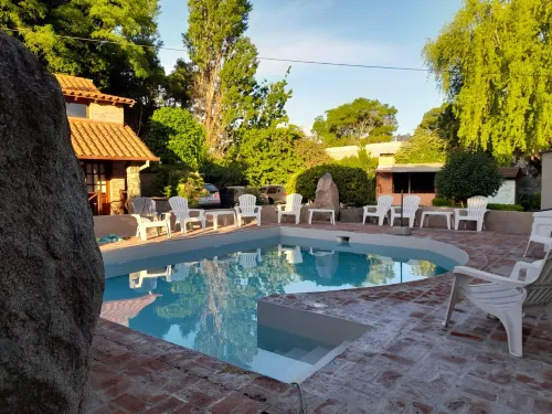 Apart Hotel Curahue Hotels in Tandil