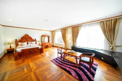 Pursat Riverside Hotel & Spa Hotel a 