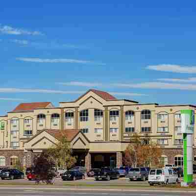 Holiday Inn LETHBRIDGE by IHG Hotel Exterior
