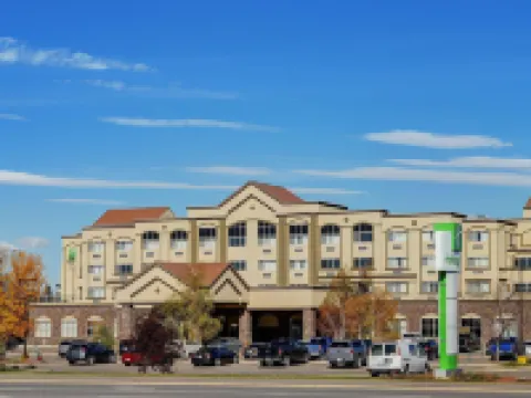 Holiday Inn LETHBRIDGE by IHG Hotels in Lethbridge