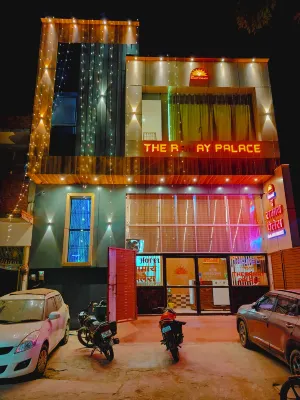 Hotel the Ramay Palace