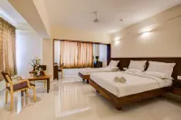Hotel Bms Hotels near Ullal Srinivas Mallya statue