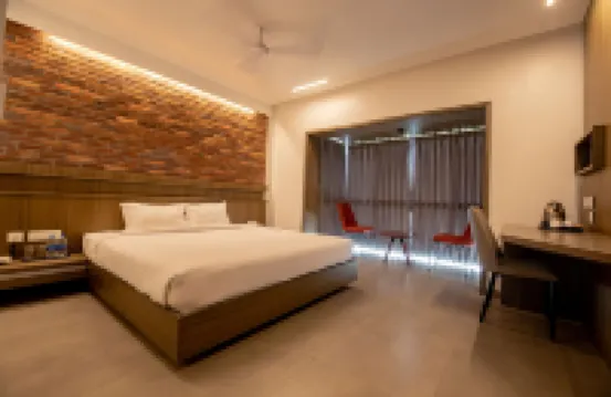 Rathna Residency - Near US Consulate Hotels near Stella Maris College